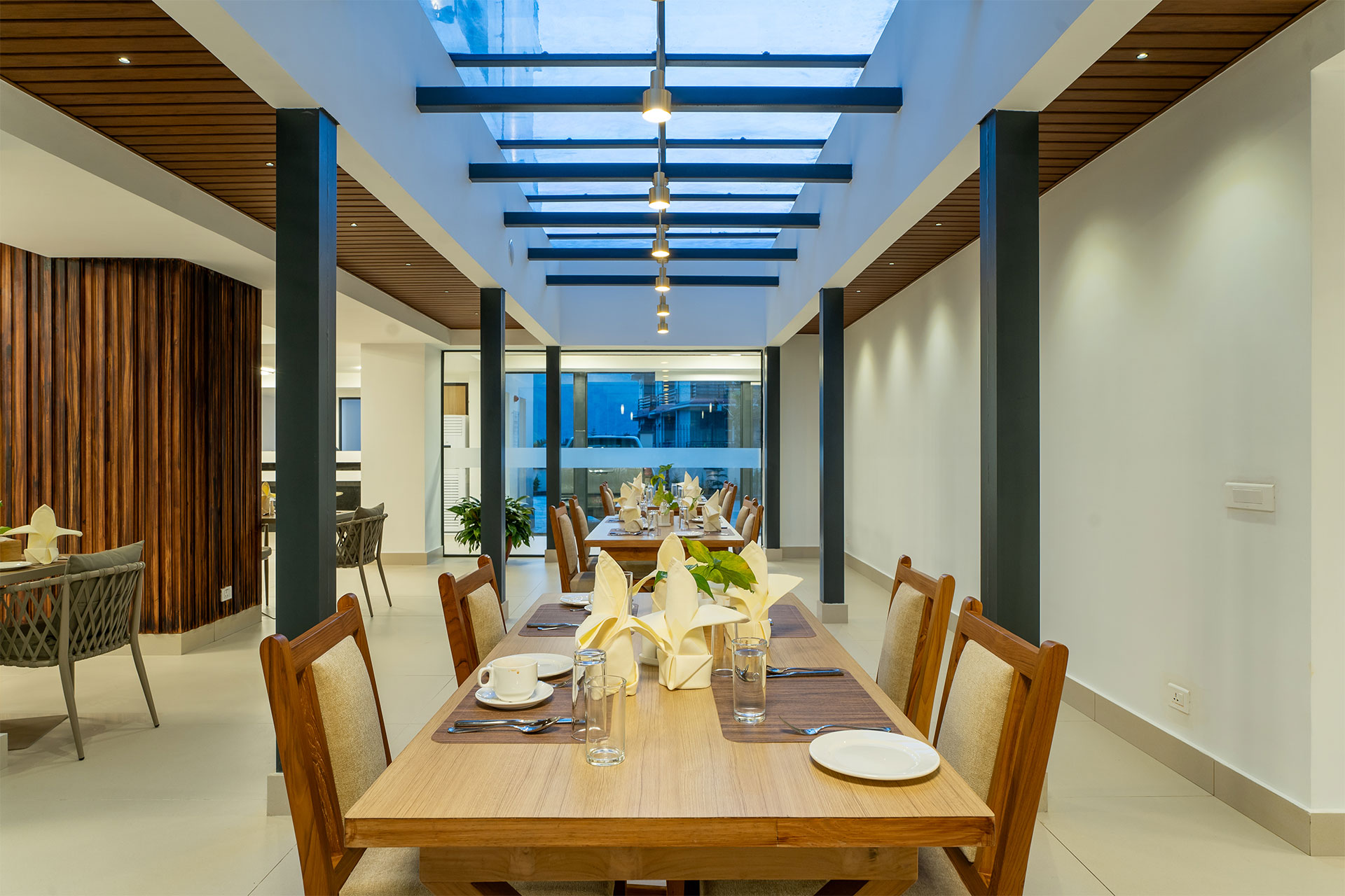 The Only Suite Hotel in Nepal